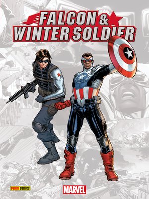 cover image of FALCON AND WINTER SOLDIER